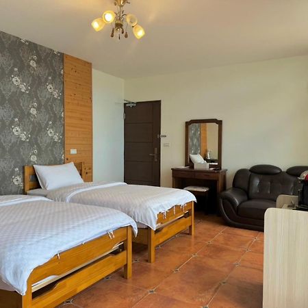 Fushan Aquamarine Cottage מראה חיצוני תמונה