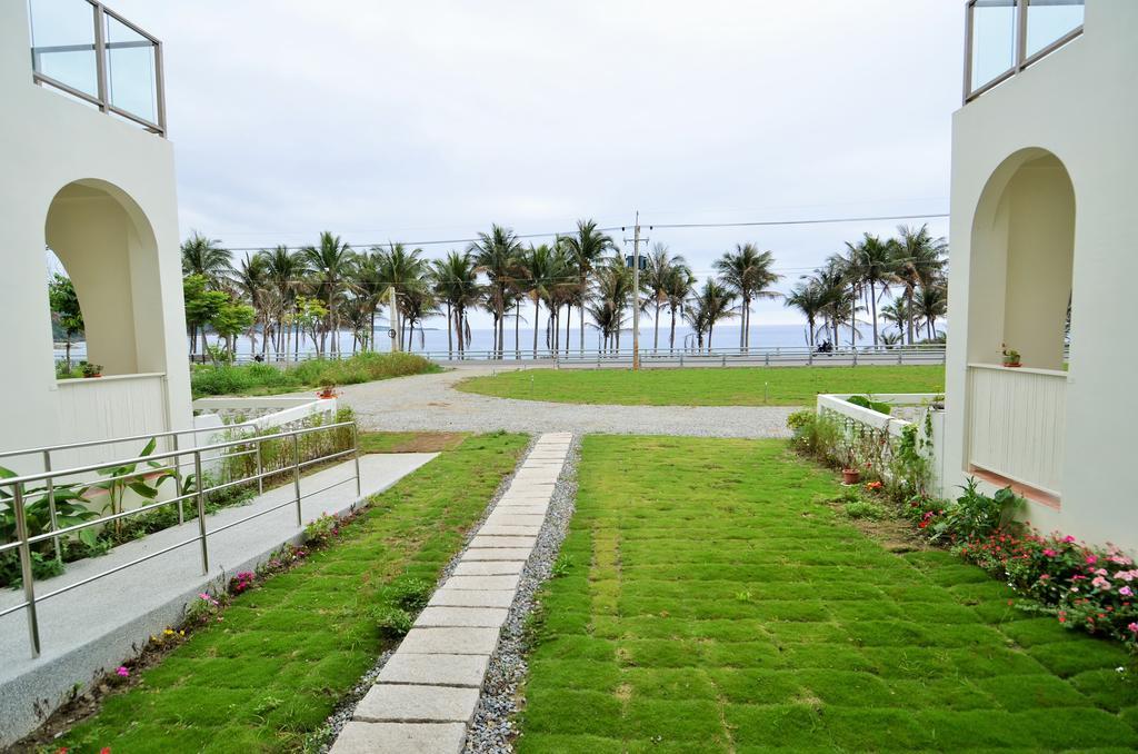 Fushan Aquamarine Cottage מראה חיצוני תמונה