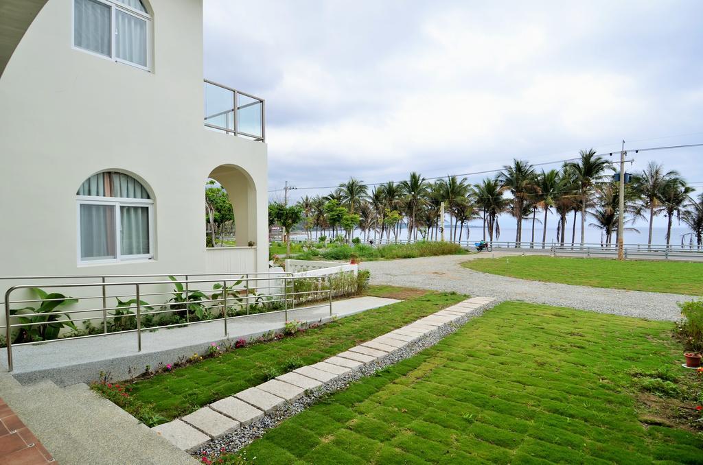 Fushan Aquamarine Cottage מראה חיצוני תמונה