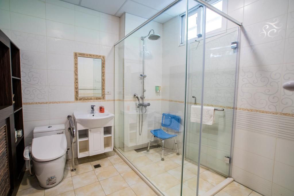 Fushan Aquamarine Cottage מראה חיצוני תמונה