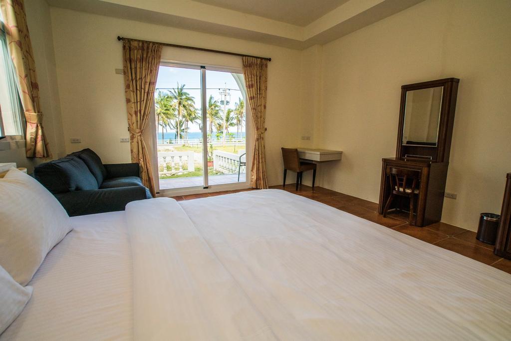 Fushan Aquamarine Cottage מראה חיצוני תמונה